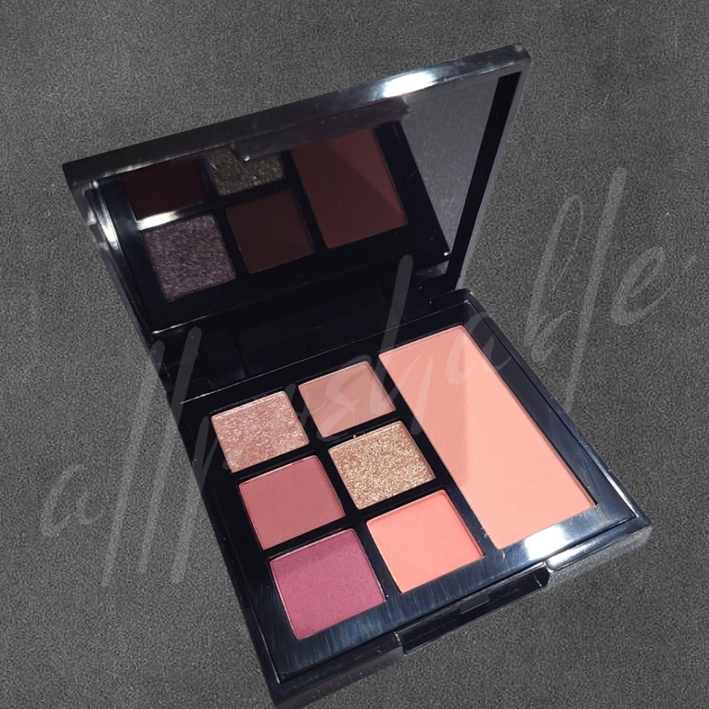 ⭐️3/$30⭐️ What's Up Beauty Flirtique Eye & Cheek Palette